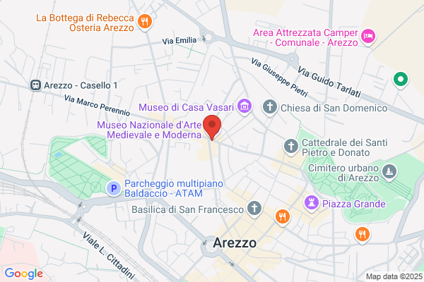 Pitti Casa