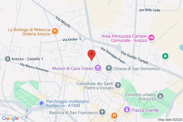 Uffici Giudiziari/Tribunale Civile E Penale Di Arezzo