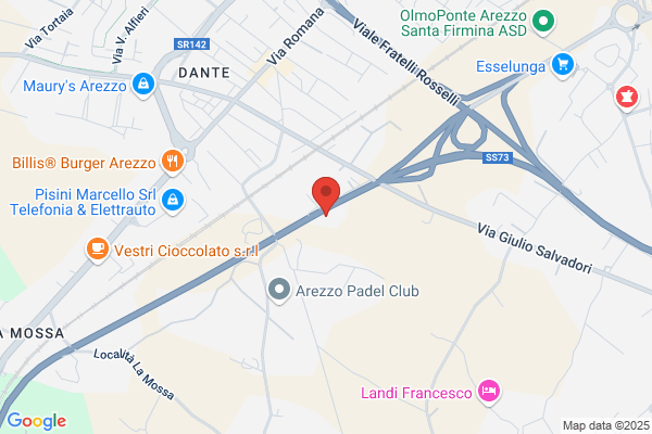 Esso Arezzo - San Marco