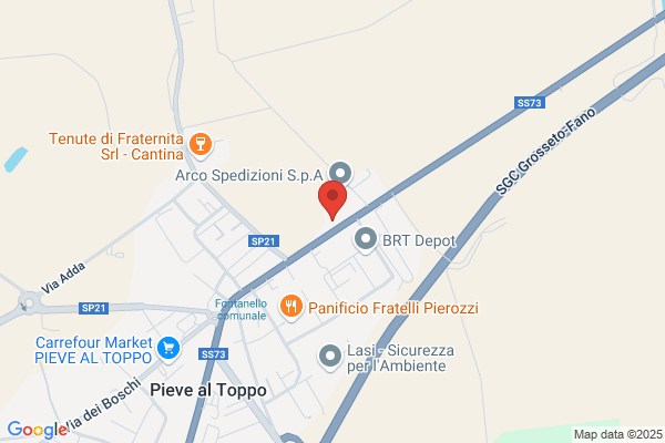 Esso Arezzo Pieve Al Toppo