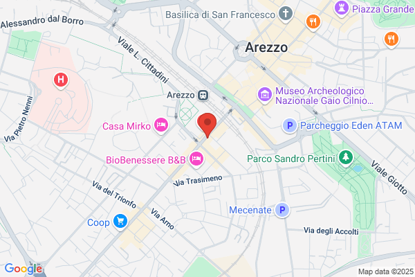 Audika Centri Acustici - Arezzo