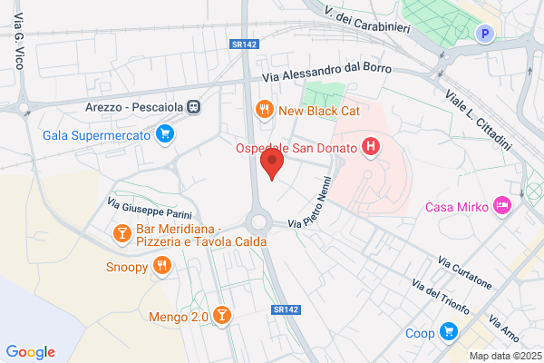 Pizzeria Castruccio Srl