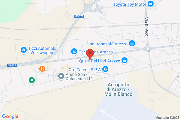 S.A.I.A. Food Service S.N.C. Di Magi Romano & c.
