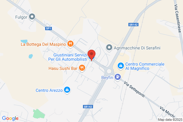 Elettrauto Sette Ponti (S.N.C.)