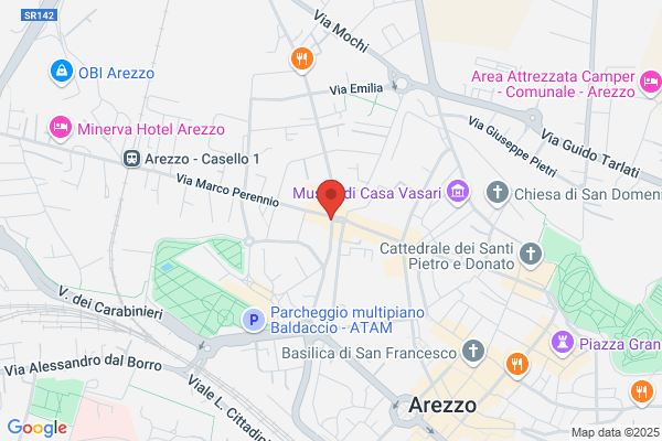Etruria Inserimenti Srl