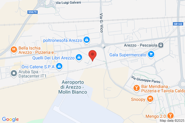 Termogas Aretina