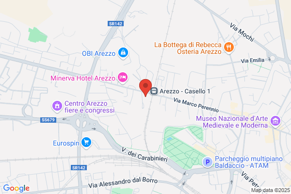 Ferramenta C.D.A. Arezzo