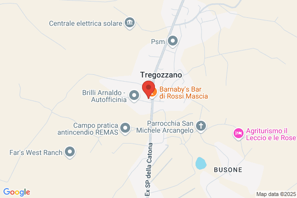 Farmacia Tregozzano