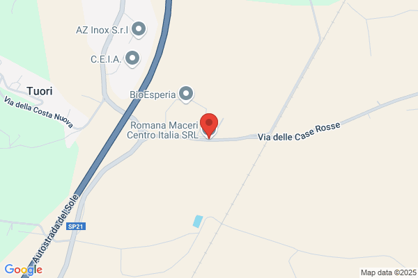 Ma-Ce Srl