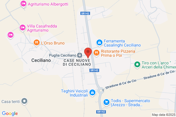 Pu.Ri. Di Ricci Rosanna & C. Snc