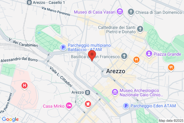 Dormi da Re - Arezzo