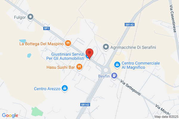 La Falegnameria Di Cerofolini Luca E Quaratini irio snc