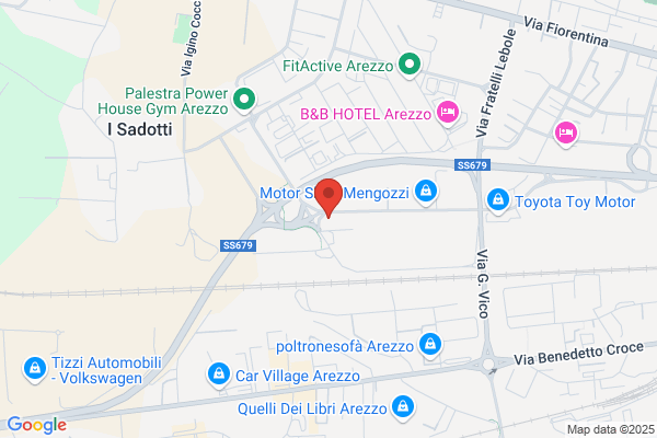Punto Moto Di Scassa Franco