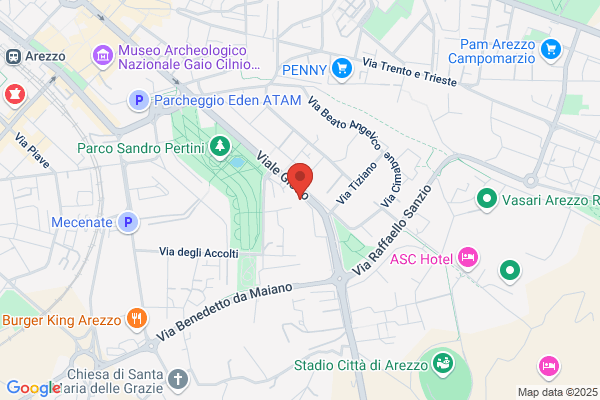 Eurocatene 195-Ar (S.R.L.)