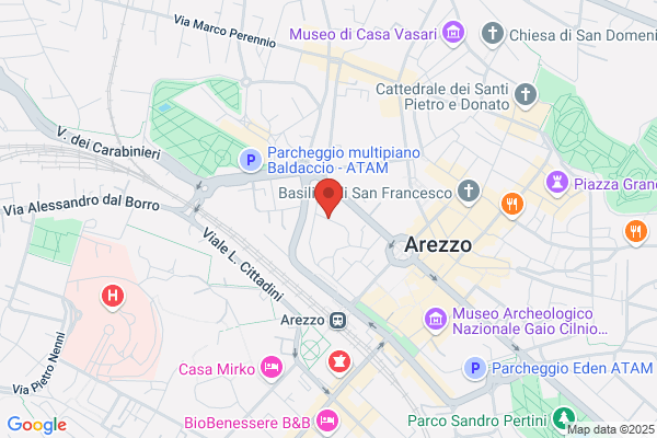 Provincia Di Arezzo