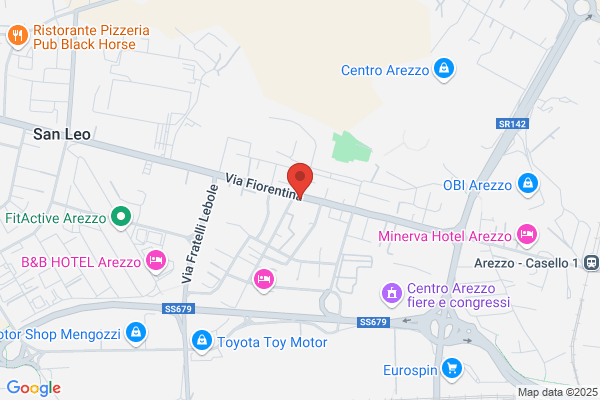 Agenzia Autorizzata Compass Quinto di Arezzo