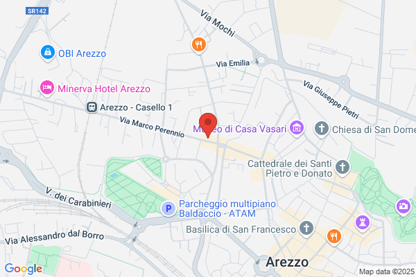 Filiale Compass di Arezzo