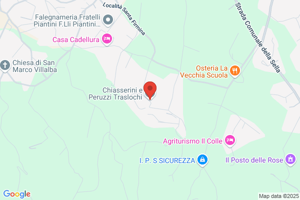 Traslochi Chiasserini & Peruzzi