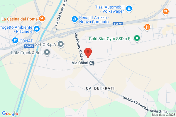 Cecconi S.P.A. Trasporti E Spedizioni Nazionali E internazionali