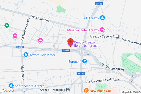 Centro Affari E Convegni Arezzo Srl