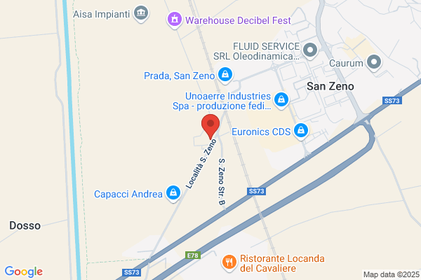 Luzzi S.A.S. Di Luzzi Giancarlo