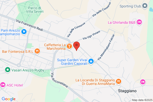 La Pizza Gustosa Di Mancini Nicola E c.Sas