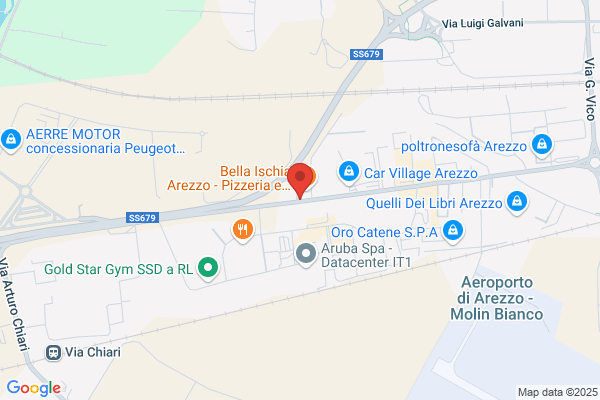 Pizzeria Bella Pizza Sas