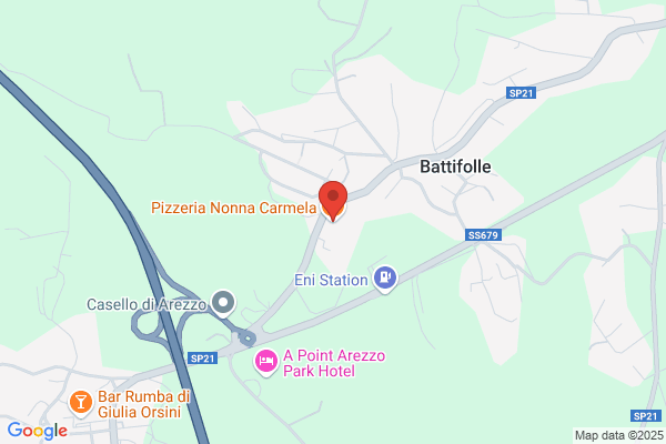 Pizzeria Della Nonna