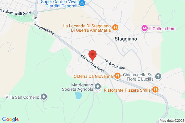 Pizzeria Italia