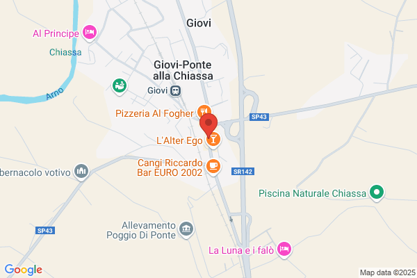 Pizzeria La Ruota