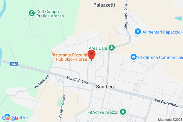 Pizzeria Pub Blak Horse