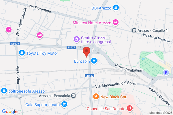Pasticceria Aretina (S.N.C.)
