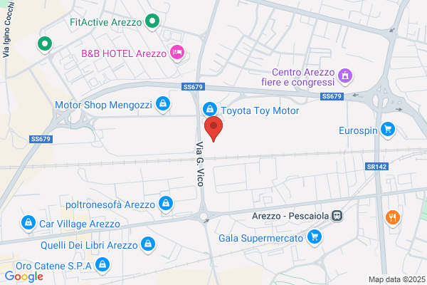 Partesa Arezzo Srl
