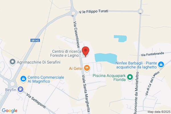 Istituto Sperimentale Per La Selvicoltura