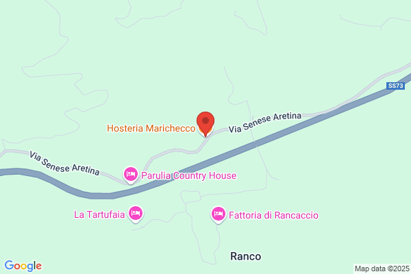 Hosteria Marichecco