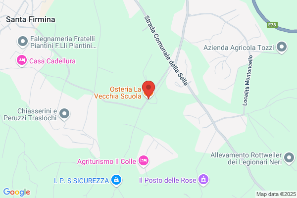 Osteria La Vecchia Scuola