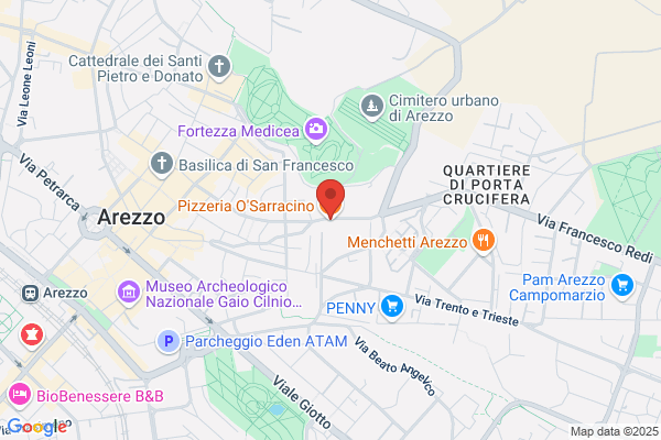 Pizzeria O'Sarracino