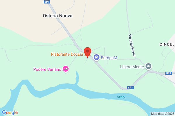Ristorante Doccia