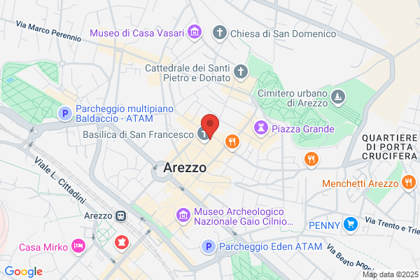 Ristorante Buca di San Francesco