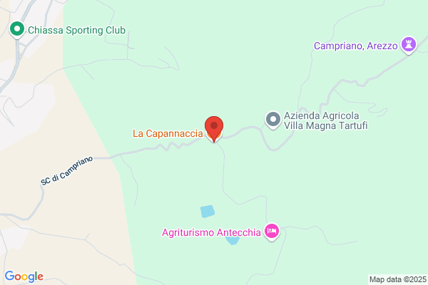 Ristorante La Capannaccia