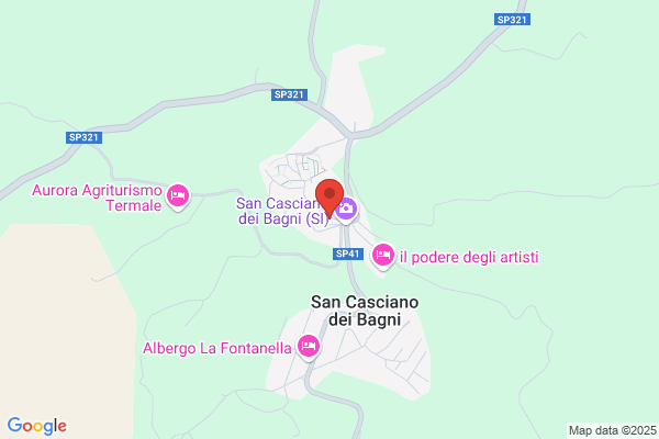 Ristorante La Volpe Verde