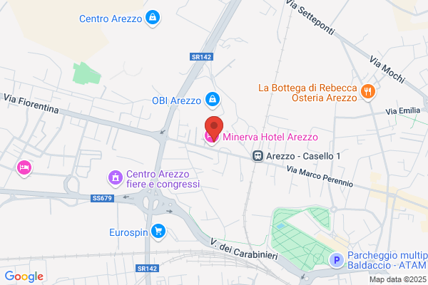 Ristorante Minerva