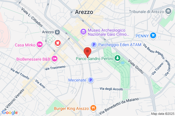 Ristorante Pizzeria Al Parco