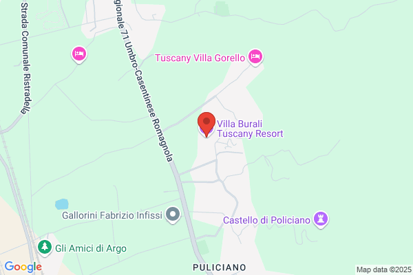 Ristorante Villa Burali
