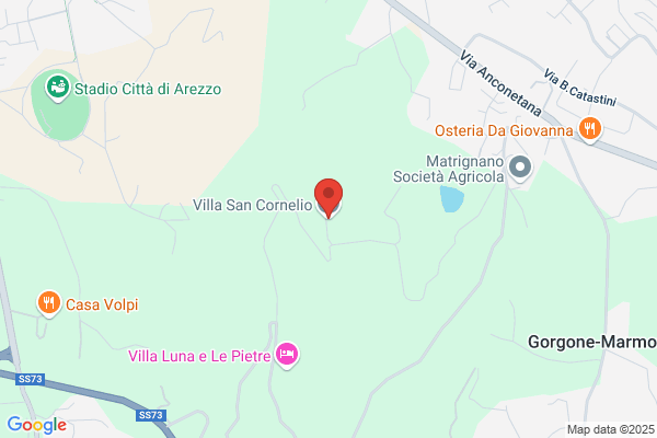 Ristorante Villa S. Cornelio