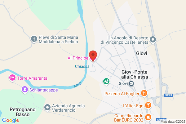 Trattoria Al Principe (S.R.L.)