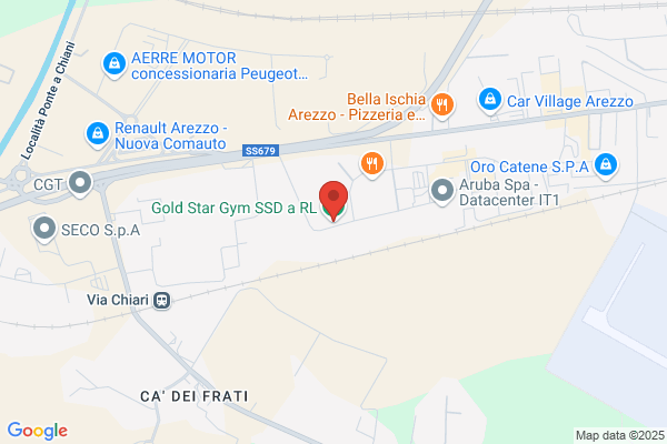 Gold Star Gym