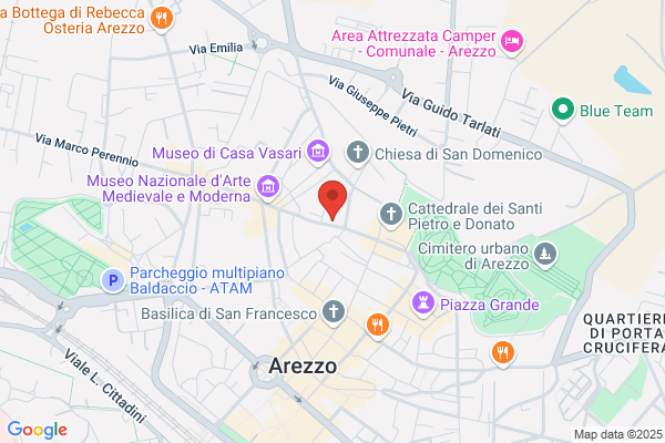 Istituto S. Maria In Gradi Figlie Della carita