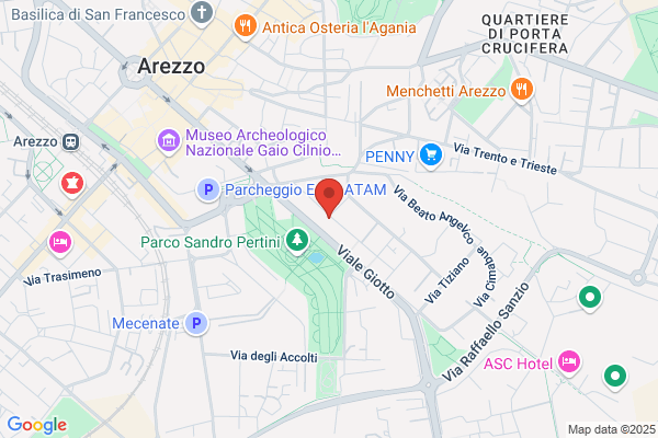 Poste Italiane Spa/Filiale Di Arezzo/Ufficio Postale