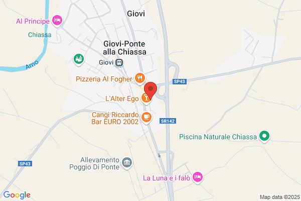 Poste Italiane Spa/Filiale Di Arezzo/Ufficio Postale